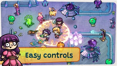 外星食物入侵修改版