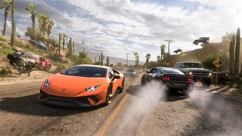 山路驾驶模拟器游戏