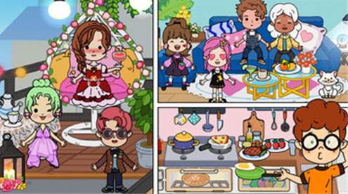 小小假期最新版