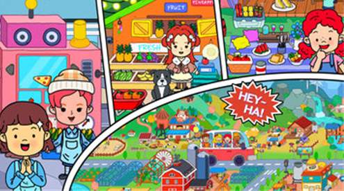 小小假期最新版