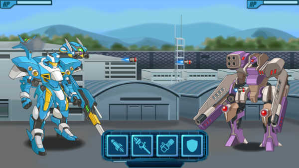 机器人建筑大师安卓版