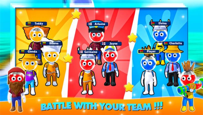 染料之战游戏官方安卓版