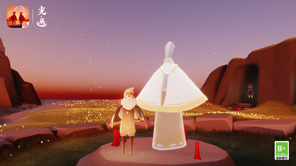 光遇白金斗篷復(fù)刻攻略