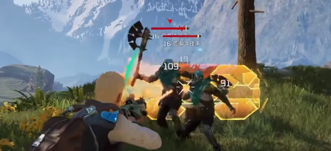 《星球：重启》石堆、登高、橙色护盾宝箱打开攻略