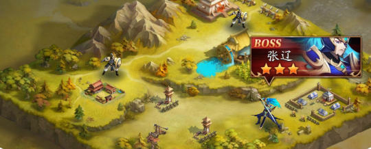 放开那三国3第6章无双战胜副本上奇遇怎么触发