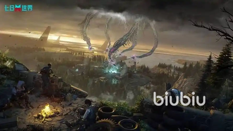 七日世界沙鹰蓝焰怎么获取 七日世界沙鹰蓝焰获取方法说明