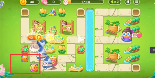 保卫萝卜4七夕鹊桥会9关怎么过 保卫萝卜4七夕鹊桥会9关通关攻略