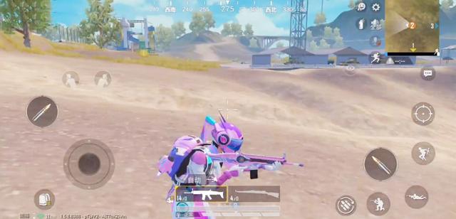 和平精英梦幻火箭皮肤怎么样