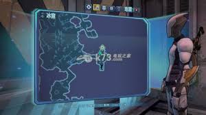 无主之地2竞技场位置在哪里