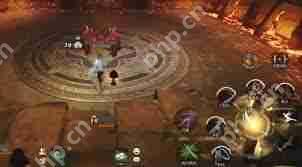 剑灵2红莲墓地怎么通关