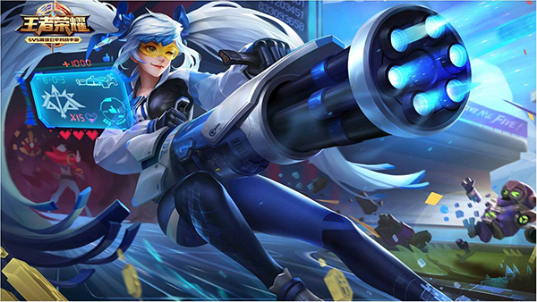 王者荣耀孙尚香沉稳之力星元皮肤怎么获得?力星