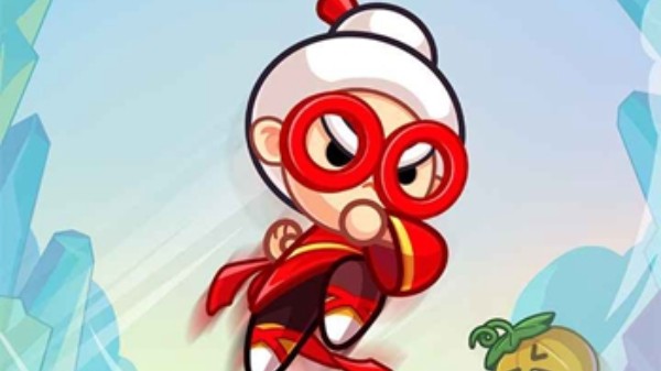 射击肉鸽手游《宫爆老奶奶家族篇》将于1月22日开启删档付费测试