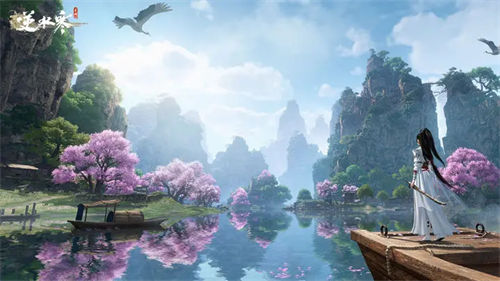 逆水寒手游隐藏商店有哪些 逆水寒手游隐藏商店所在位置一览