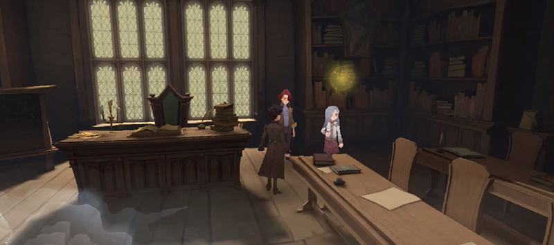 哈利波特魔法觉醒派发巧克力蛙NPC位置汇总