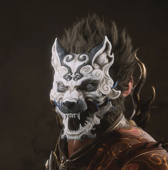 《黑神話悟空》白脸子效果介紹