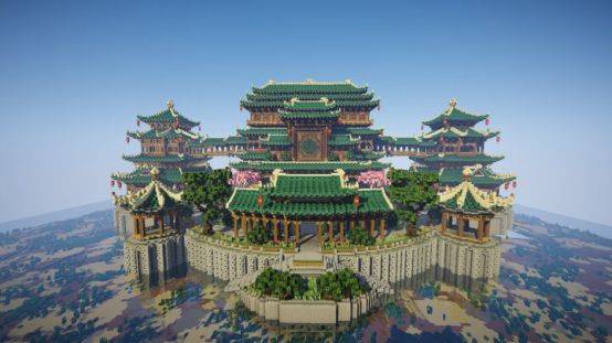 我的世界升降电梯教程手机版