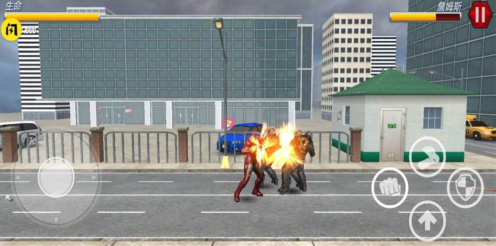 终极机器人英雄1.0.1