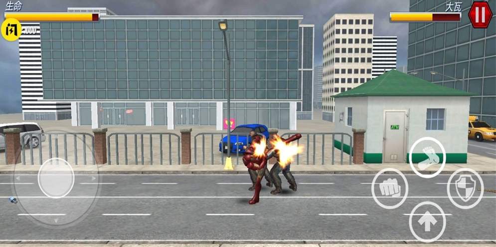 终极机器人英雄1.0.1