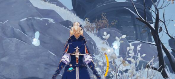 原神三個匣子位置獲取方法介紹 原神雪山三个匣子位置如何获取