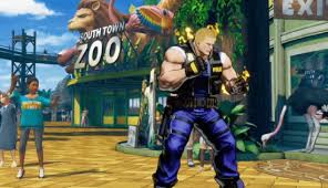 饿狼传说群狼之城特瑞6.2割连段怎么分享