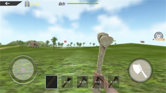 海岛木筏求生模拟手机版