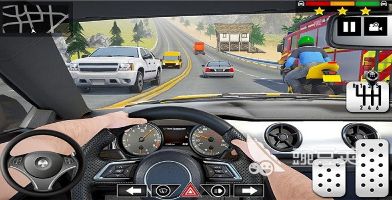 有趣的手机驾驶游戏哪个好玩 2024人气的驾驶手游排行榜