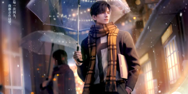 恋与深空cv阵容大全