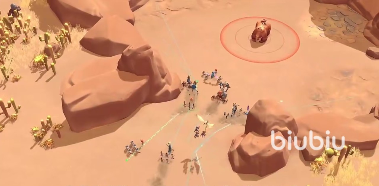 万龙觉醒中立野兽怎么打 中立野兽打法详解