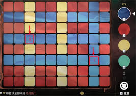 鸣潮阿维纽林溢彩画解谜方法有哪些