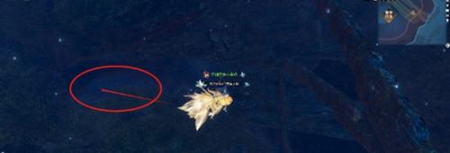 逆水寒第十二章鳞波珠位置介绍