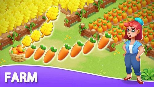 可可谷农场冒险游戏官方正版