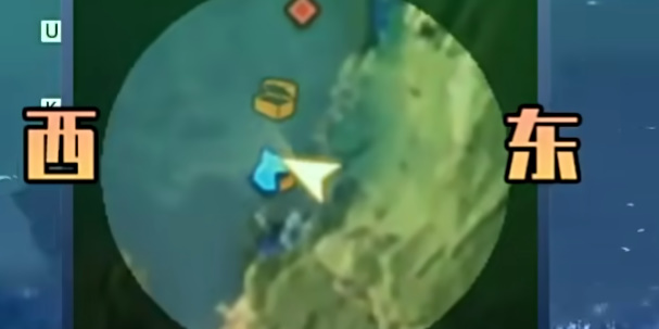 《星球:重啟》望遠(yuǎn)鏡的位置在哪