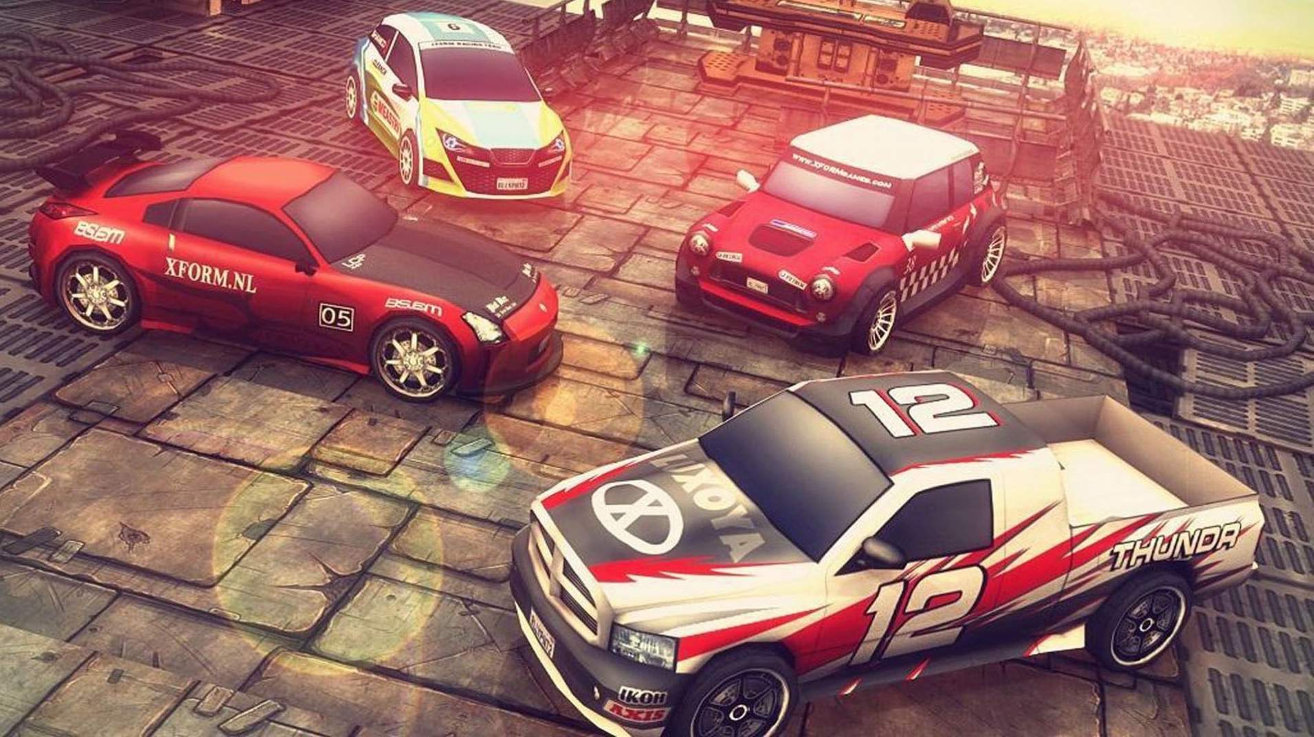 极品竞速飞车手机版