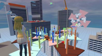 樱花校园跑酷逃离游戏安卓版