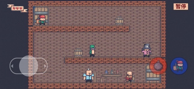 辉辉爱爆炸官方正版游戏