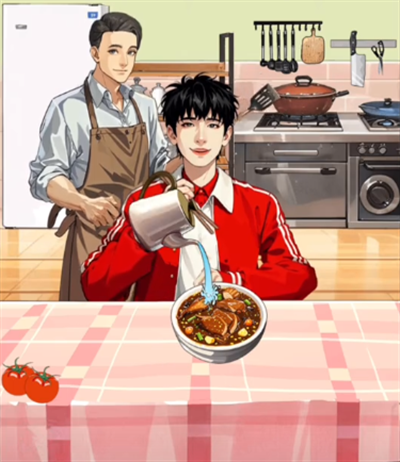 我勒个逗品尝名菜怎么过 我勒个逗品尝名菜通关流程解密