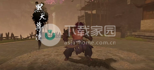 逆水寒手游黑天尊使打法攻略