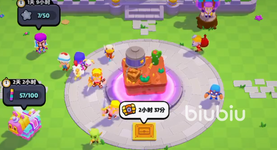 爆裂小队新手怎么玩 爆裂小队新手发育攻略