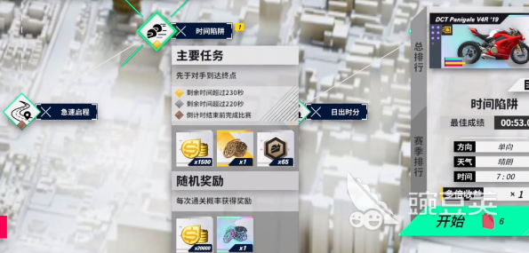 黎明飞驰保持专注怎么玩 黎明飞驰保持专注攻略