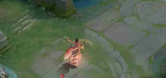 王者荣耀弈星炽弈燎原皮肤特效展示