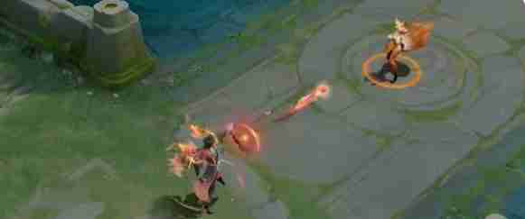 王者荣耀弈星炽弈燎原皮肤特效展示