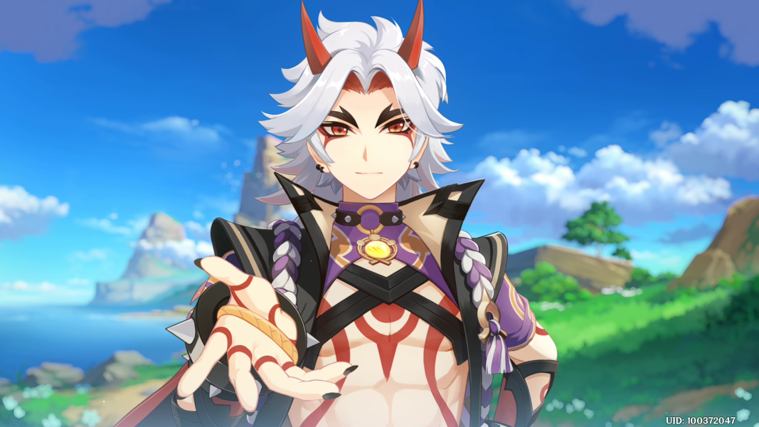 原神荒泷一斗传说任务宝箱位置