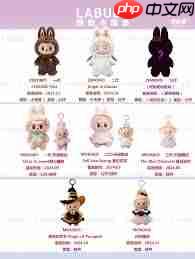 泡泡玛特zimomo3.0发售日期是什么时候