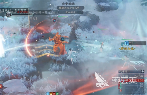 诛仙2手游群攻加点攻略 诛仙2手游群攻技能介绍