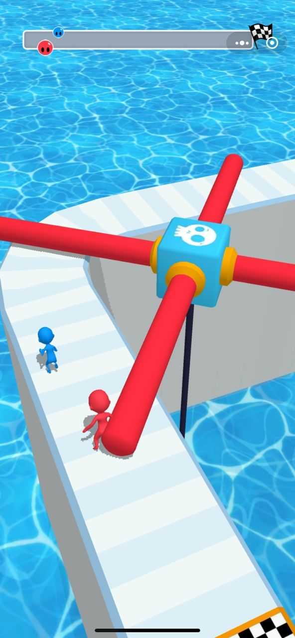 水上冲冲冲游戏