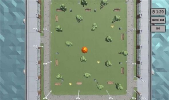 滚动并摧毁游戏官方安卓版1