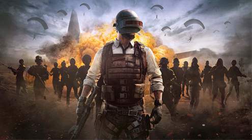 模拟真实吃鸡对决手游