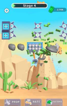 摔死布娃娃游戏