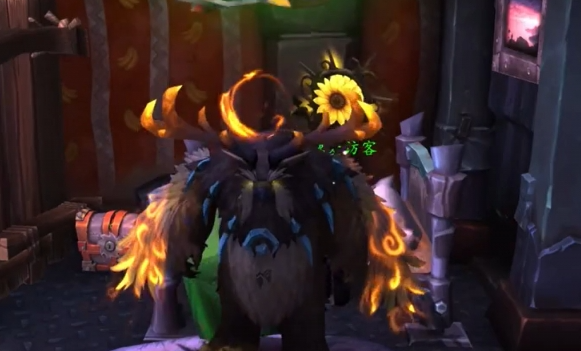 魔兽世界怎么屏蔽自己的世界色屏角色 屏蔽自己的角色方法