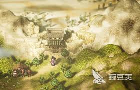 逸剑风云决天山之巅位置在哪